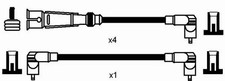 IGNITION CABLE KIT FITS: AUDI 4000 B2 SALOON 1.3/1.6/1.8/1.8 GTE/1.8 GTE QUAT