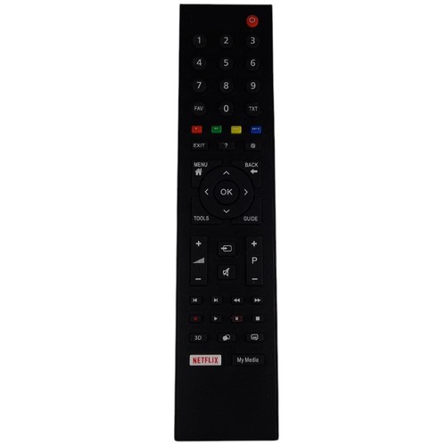 Compatible remote control - remote, for