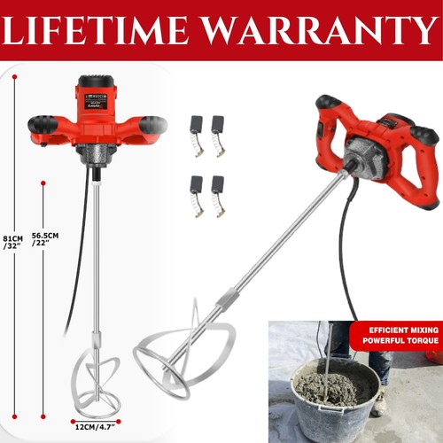 3800w electric plaster - electric, paddle