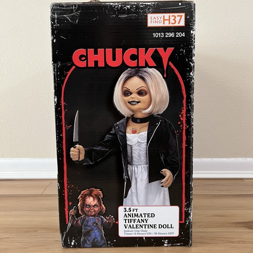 Chucky bride animated - chucky’s,