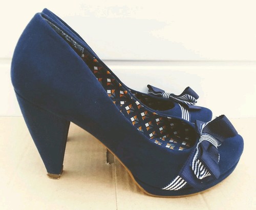 Ruby shoo size navy - ruby,
