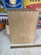 Ikea Moppe Mini Wooden Chest