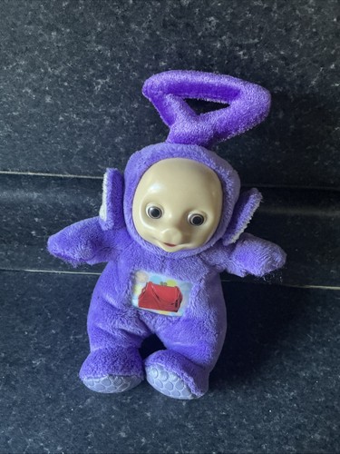 Tomy teletubbies tinky winky - tinky,