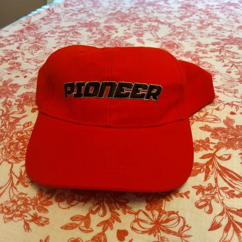 Honda pioneer baseball cap - honda,