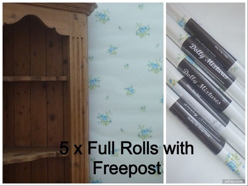 Job lot full rolls - lot, x