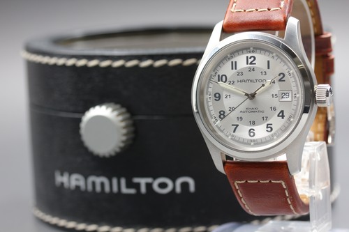 Hamilton khaki h704450 38mm - hamilton,
