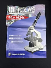 BRESSER Microscope Biolux NG