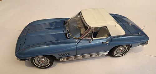 Motorbox exoto 1967 - 1:18,