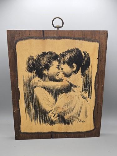 Mcm wood photo - photo, mother