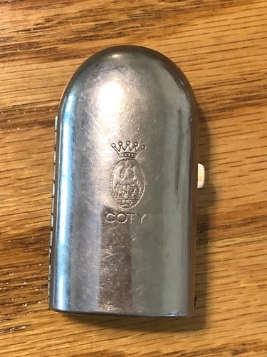 Antique coty paris perfume - paris,