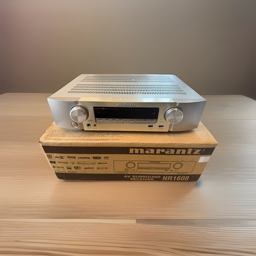 Marantz nr1608 av - 7.2, receiver