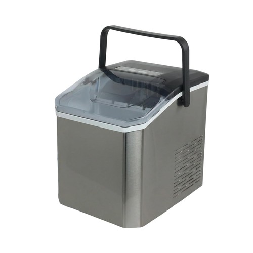 Ice maker 14kg 24h countertop - 14kg/24h,