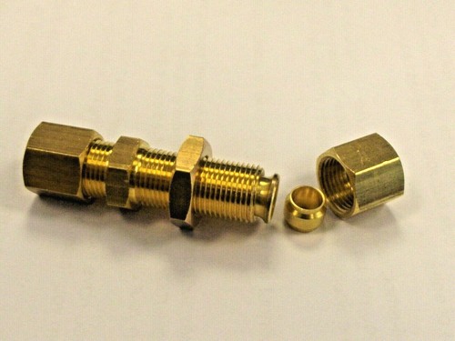 Brass reducing compression - brass,