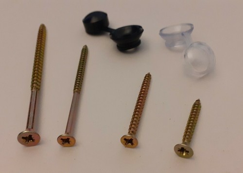 100 corrugated sheet - , fixings