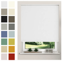 Blackout Roller Blinds Made To Measure Thermal Blind - Custom Made to Size