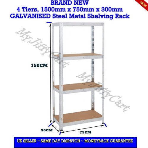 Tiers galvanised steel - tiers,