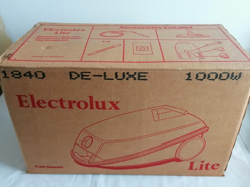 Electrolux lite deluxe - electrolux,
