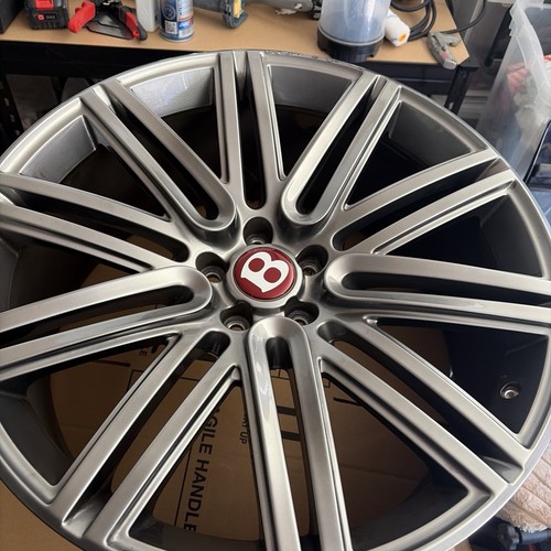 Genuine bentley continental - genuine,