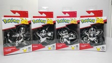 Pokemon figures 25th