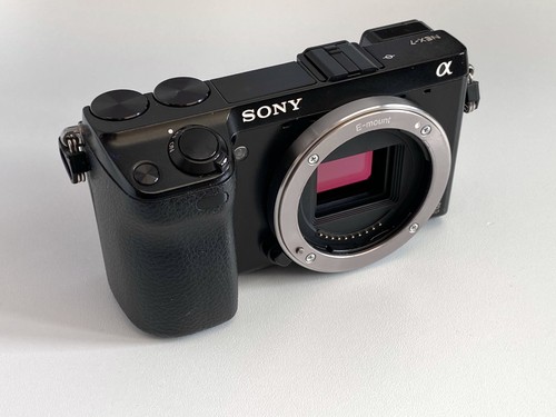 Sony alpha nex mirrorless - alpha, nex-7