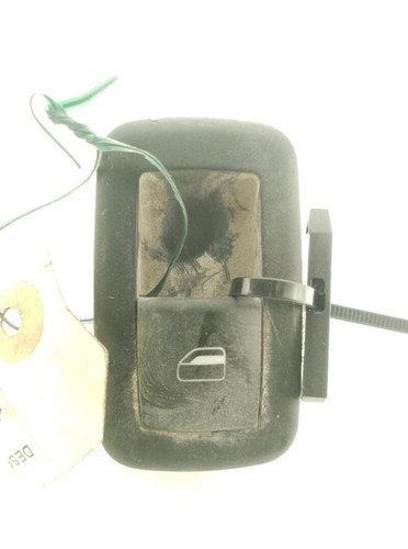Rear left power window - left, button