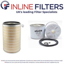 Filter Kit for Scammell Routeman 3 w/Rolls Royce 220 Eagle Eng