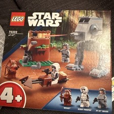 LEGO Star Wars 75332: AT-ST 4+
