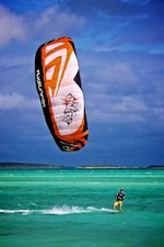 Flysurfer unity 10mtr kite