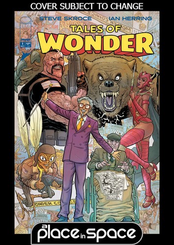 Tales wonder 1a - (wk35), of