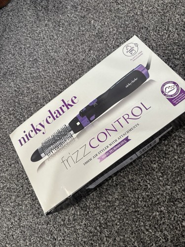 Nicky clarke frizz control - frizz,