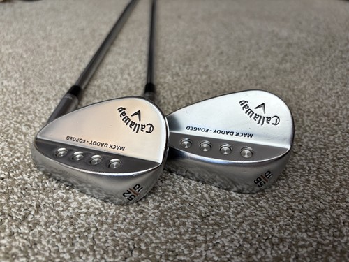 Callaway mack daddy - mack,