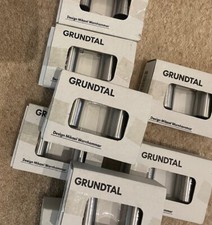 2x IKEA GRUNDTAL Hanger Wall