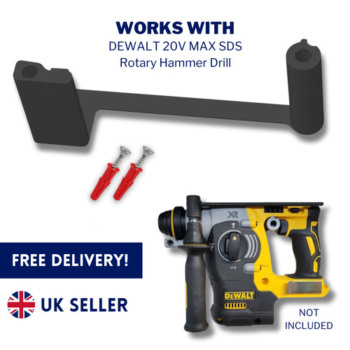 Wall mount for dewalt dch273b - for,