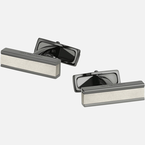 Montblanc mens cufflinks - mens, bar