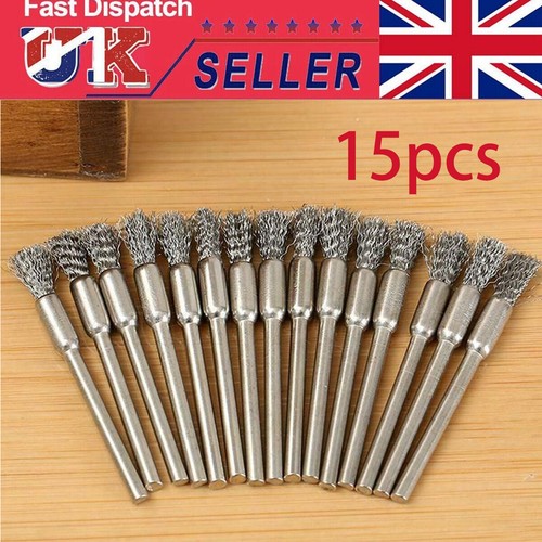 15xsteel wire brush polishing - brush,