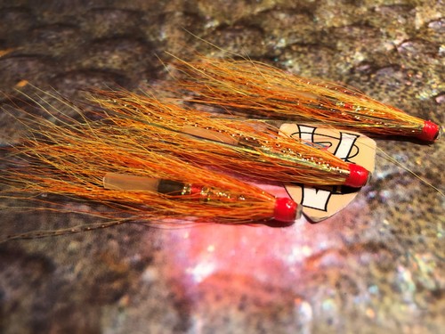 Fly inch brass ultimate - inch,