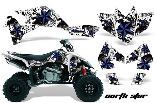 Atv graphics kit quad - atv, decal