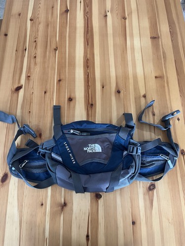 The north face hiking bag - north,