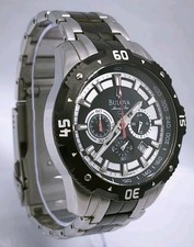 Vintage Bulova Marine Star