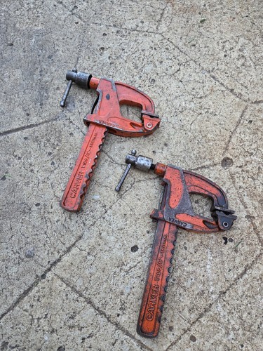 Carver t186 welders - x, t186/6"