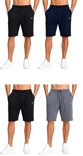 Men jersey short with - short,