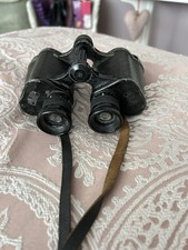 carl Zeiss Jena 6 x 30 silvarem binoculars