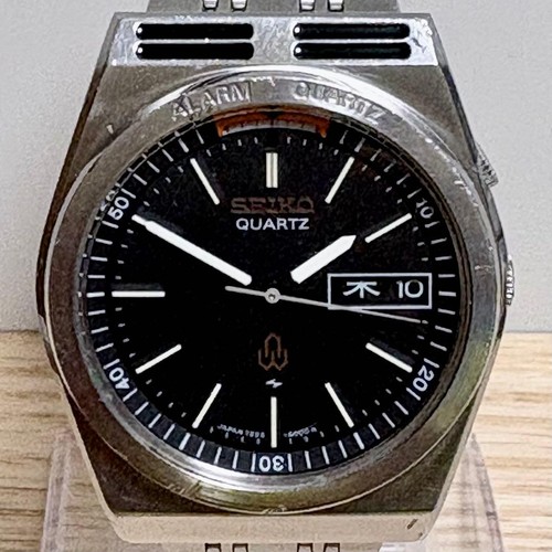 Rare imperfect seiko alarm - [rare/imperfect],
