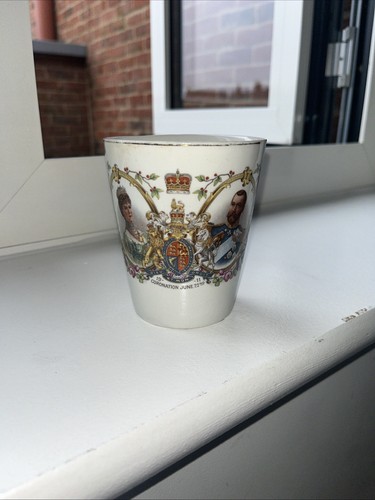 1911 coronation beaker - 1911,