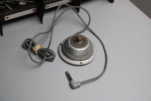 Vintage metal sustain - vintage,