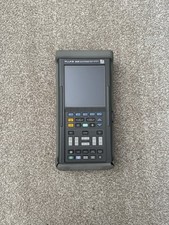 Fluke 105B ScopeMeter Series II 100MHz HandHeld Oscilloscope
