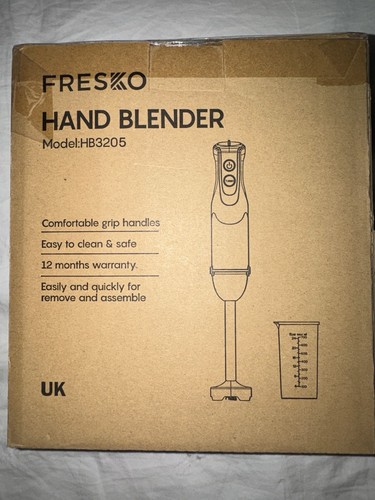 Fresko stainless steel hand - stainless,