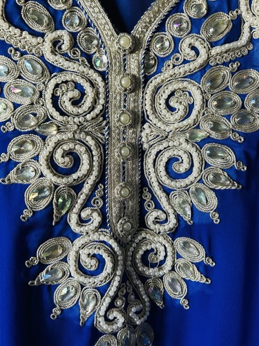 Abaya kaftan maxi - maxi, jalabiya