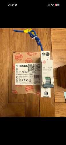 Wylex nhxs1b06 type - wylex,