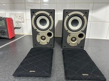 Denon / Mission SC-M50 stereo